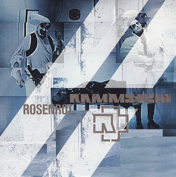 Rammstein : Rosenrot (Promo CD)
